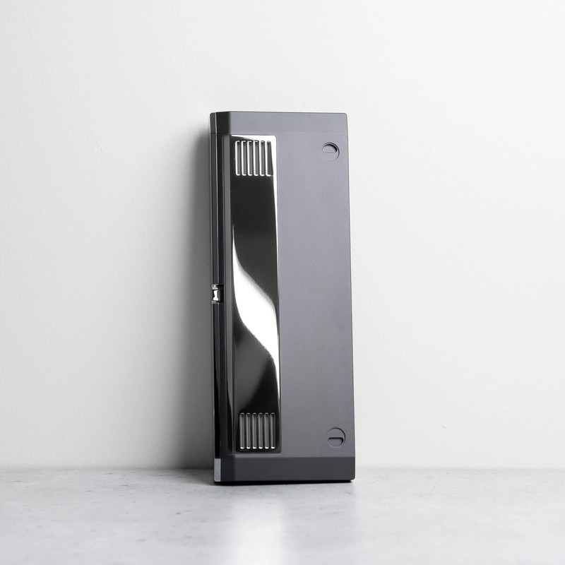 Tempo Weight - Finish:Silver Mirror